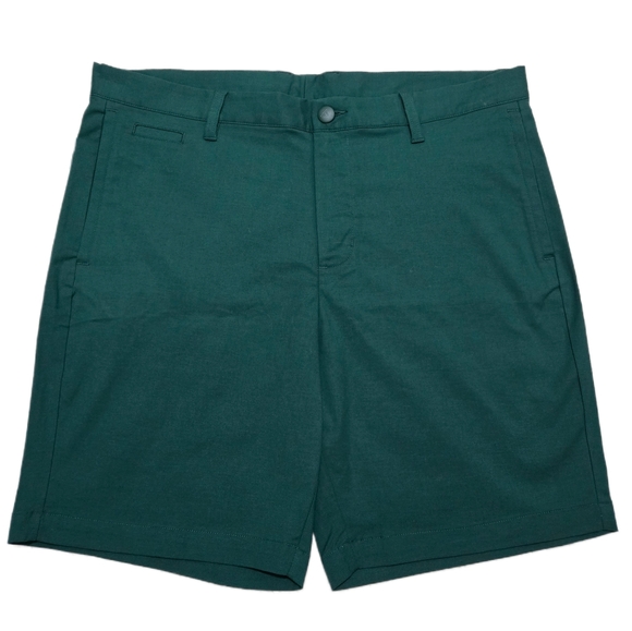 adidas Other - Adidas Men's Green Golf Shorts Go-To 5-Pocket Shorts Size 36